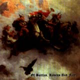 Hrossharsgrani - ...Of Battles, Ravens And Fire